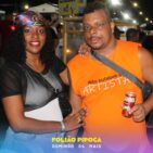 Folião Pipoca (Domingo)